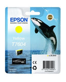 Epson T7604 tinteiro 1 unidade(s) Original Amarelo