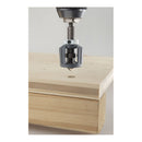 PORTA-BITS COM LIMITADOR DE PROFUNDIDADE 1539000 WOLFCRAFT