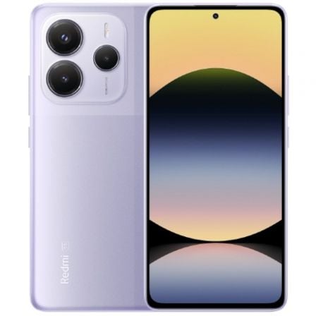 SMARTPHONE XIAOMI REDMI NOTE 14 8GB 256GB 6.67" 5G PURPURA