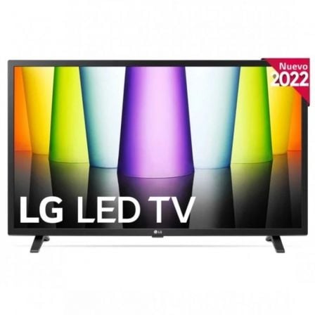 LG 32LQ630B6LA TV 81,3 cm (32") HD Smart TV Wi-Fi Preto