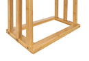 TOALHEIRO DE BAMBU  56-68-80 cm