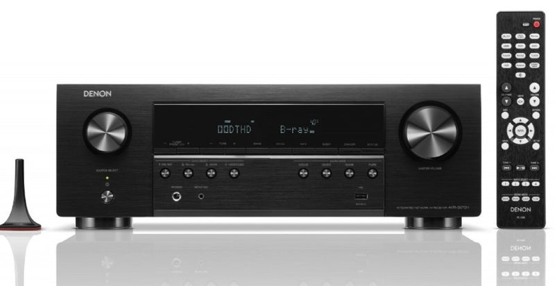 RECEPTOR DENON AVR-S670H D1544