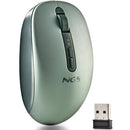 RATÓN ERGONÓMICO INALÁMBRICO NGS FOG DUAL FOGDUALGREEN SILENCIOSO