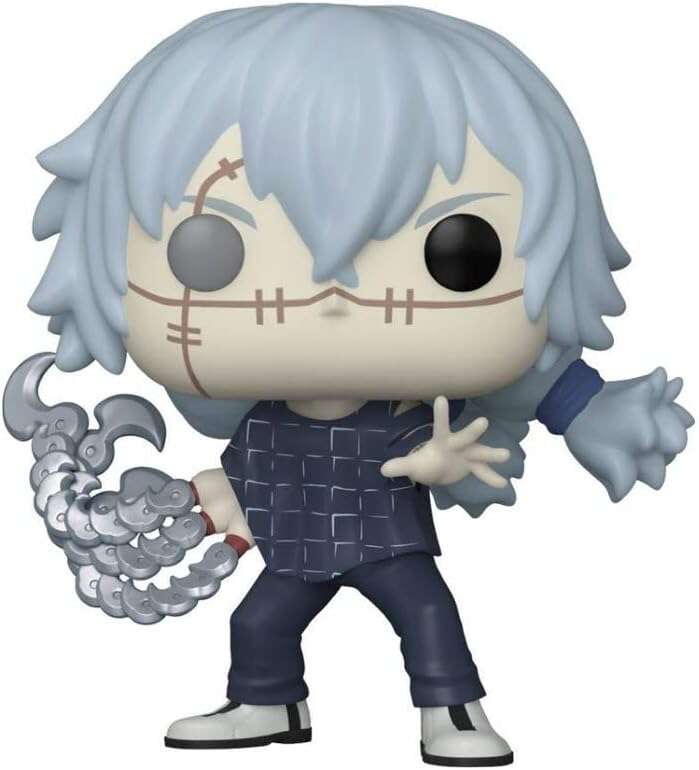 FUNKO POP MAHITO - JUJUTSU KAISEN 9.5CM