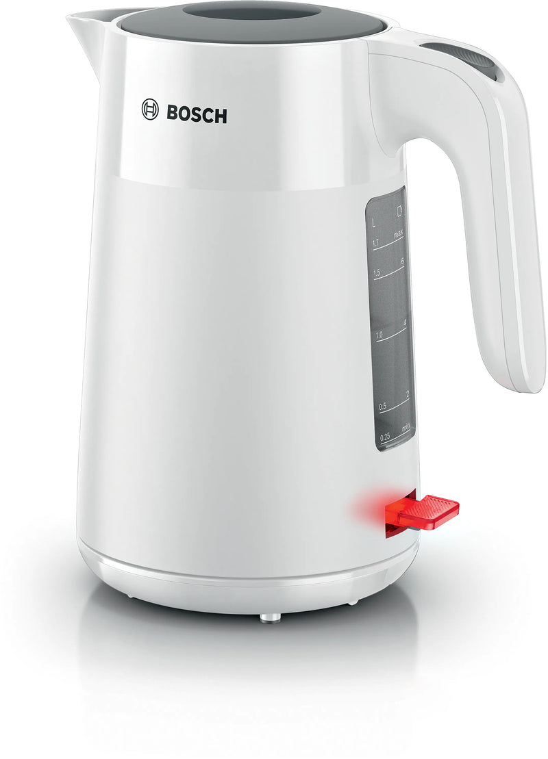 Bosch TWK2M161 chaleira elétrica 1,7 l 2400 W Branco