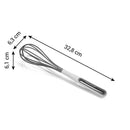 BATEDOR DE SILICONE, PRIME, 6,3 X 6,1 X 32,8 CM