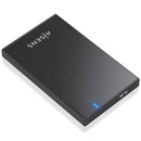 CAJA EXTERNA PARA DISCO DURO DE 2.5" AISENS ASE-2527B USB 3.1