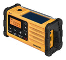 RADIO CON BATERIA RECARGABLE SANGEAN MMR-88