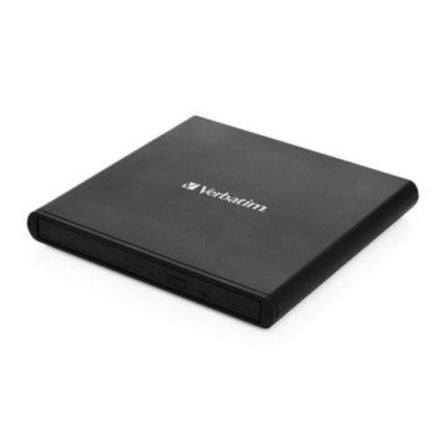 DVDRW VERBATIM EXTERNO  USB 2.0 INC.TAXAS C.PRIVADA