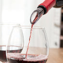 REFRIGERADOR DE VINHO COM AERADOR