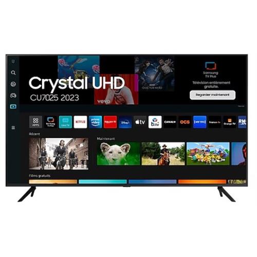 Samsung Series 7 TU65CU7025K 165,1 cm (65") 4K Ultra HD Smart TV