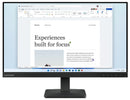 L24-4E - 27" INCH FHD MONITOR (IPS PANEL, 100 HZ, 4MS, HDMI, VGA
