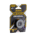 FITA ADESIVA UNIVERSAL EXTREMIUM 3, 3 M X 19 MM, PRETA