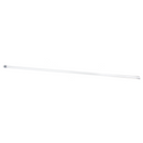 TUBO DE LUZ LED MEIO ALUMÍNIO MEIO PLÁSTICO T8 1,5M 24W