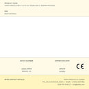 CABO PARALELO 2 X 0,75 MM² PRETO 500 M.