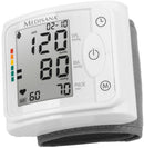 TENSIOMETRO MEDISANA MUÑECA 2X120MEM. ARRIT.BW320