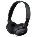 Sony MDR-ZX110 Headphones Com fios Faixa de cabeça Música Preto