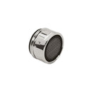 EMULSOR PARA TORNEIRA. COR CROMADO. BANHEIRA. MCHO 28/100 EDM