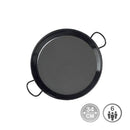 FRIGIDEIRA PARA PAELHA TRADICIONAL EM AÇO ESMALTADO Ø34CM (6 PESS