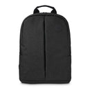 MOCHILA HAMA GENUA PORTATIL HASTA 15,6" NEGRO