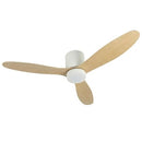 VENTILADOR DE TECHO ORBEGOZO CF 177132 30W 3 ASPAS 132CM 6 VELOCI