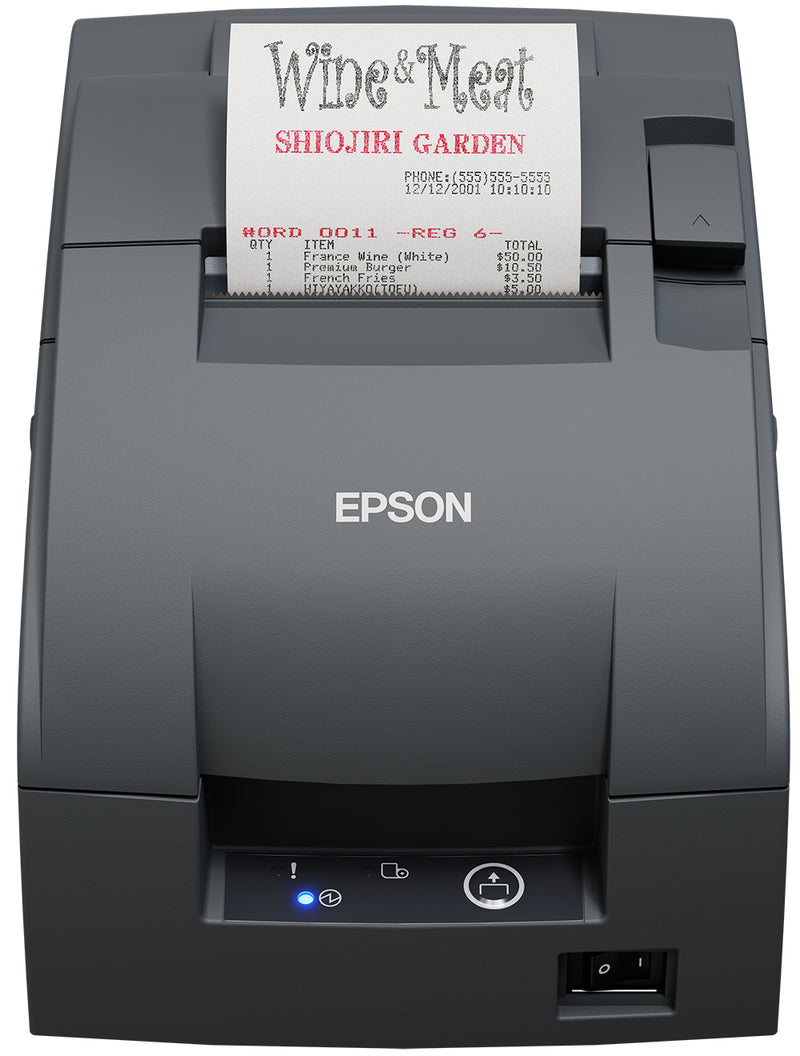 EPSON TM-U220IIB (102) SERIAL PS NE SENSOR EDG #PROMO#