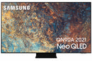 SAMSUNG QLED TV98" SERIE QN90A 4K NEO  SMART TV HDR FLAT WIFI