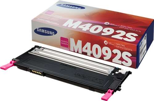 Samsung CLT-M4092S toner 1 unidade(s) Original Magenta