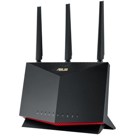 ASUS RT-AX86U Pro router sem fios Gigabit Ethernet Dual-band (2,4