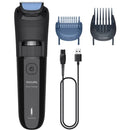 BARBERO PHILIPS BT3620/15 70MIN WET&DRY CARGA 4H