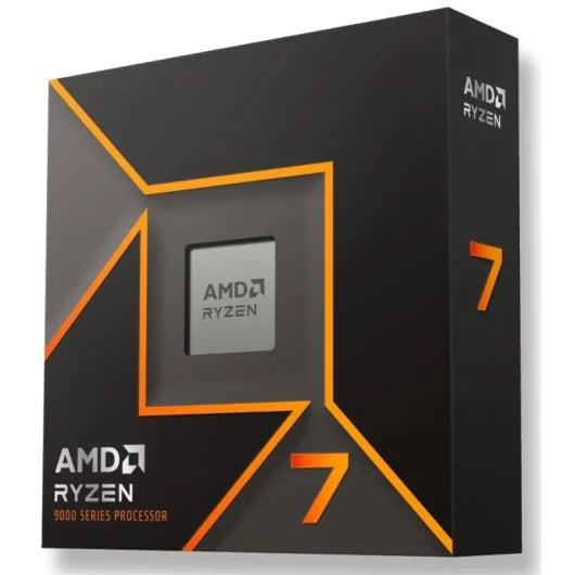 PROCESSADOR AMD RYZEN 7 9700X 8-CORE (3.8GHZ-5.45HZ) 32MB A