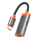 ADAPTADOR USB-C PARA 2X USB-C MCDODO CA-0520, PD 60W (PRETO)