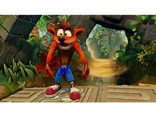 JUEGO PARA CONSOLA NINTENDO CRASH BANDICOOT 4 IT`S ABOUT TIME