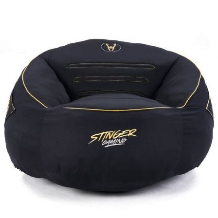 PUFF WOXTER STINGER GAMING BLACK & GOLDEN