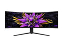 MONITOR TCL 57" 57R94 CURVED MINILED 120HZ DUHD