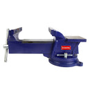 TORNO DE BANCADA 100MM BASE 360º.