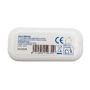 INTERRUPTOR DE PASSAGEM, PLANO, 2 A 250 V, BRANCO, RETRACTILADO