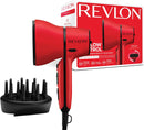 SECADOR REVLON RVDR5320E AIRFLOW 2000W DIFUSOR