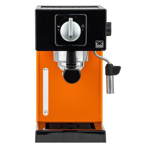 MÁQUINA DE CAFÉ EXPRESSO BRIEL - A1 LARANJA( 1020 W - 20 BARES -