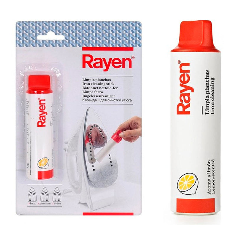 PRODUTO LIMPEZA PARA FERROS DE ENGOMAR RAYEN 6163