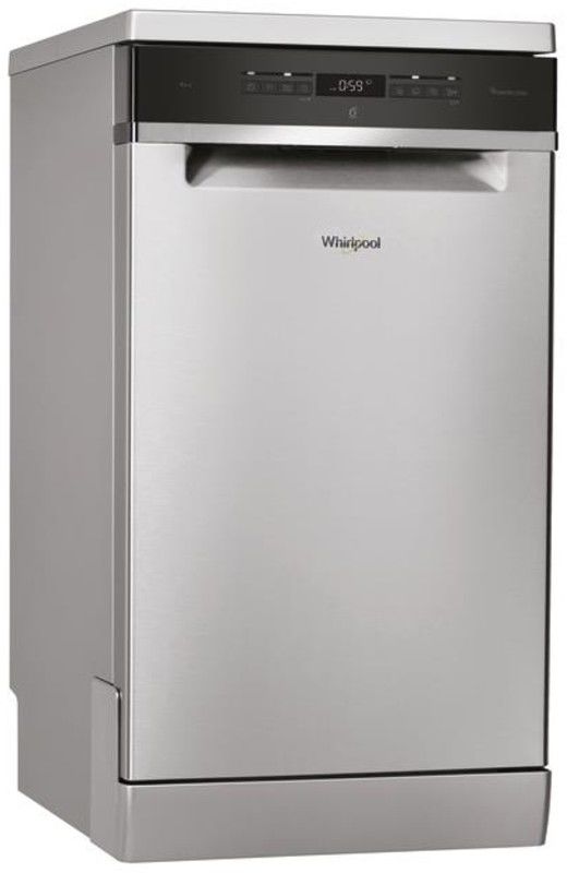 MÁQUINA DE LAVAR LOUÇA 10 CONJUNTOS WHIRLPOOL WSFO3O23PFX 10INO