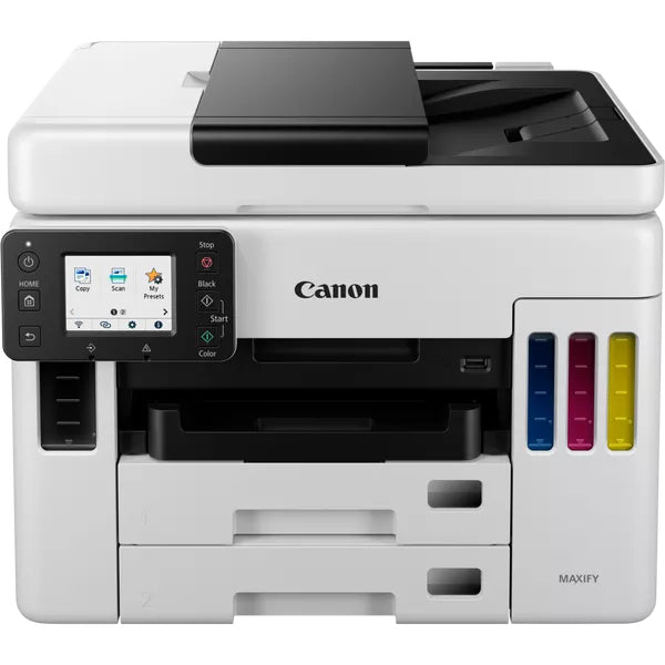 CANON IMP MULTIF JATO TINTA MAXIFY GX7050 PROMO