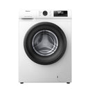 MÁQUINA DE LAVAR ROUPA HISENSE WF1Q1041BW 10KG  BRANCA