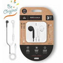 AURICULARES INTRAUDITIVOS TECH ONE TECH EARTECH TEC1011 CON MICRÓ
