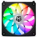 VENTILADOR NOX EASY LINK ARGB 12CM