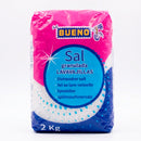 SAL PARA LAVAR LOUÇA, GRANULADO, 2 KG