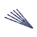 LÂMINAS DE SERRA BIMETÁLICAS, 300 MM, 24 TPI, JOGO DE 5 PEÇAS