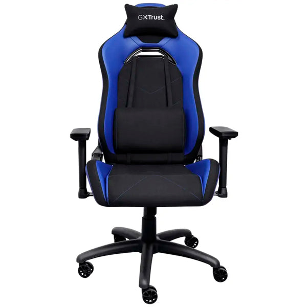 Trust GXT 714 RUYA Cadeira de jogos universal Preto, Azul