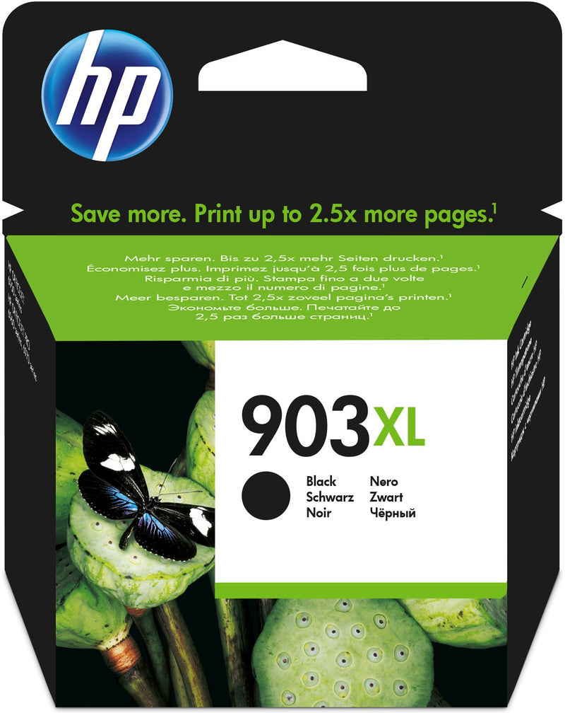 TINTEIRO HP 903XL HIGH YIELD PRETO