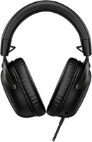 HP HyperX Cloud III - Gaming Headset (Black) Auscultadores